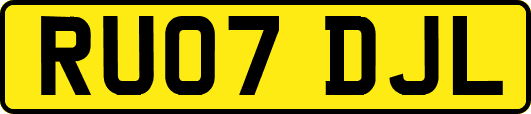 RU07DJL