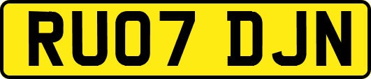 RU07DJN