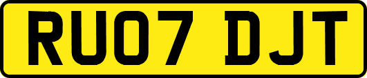 RU07DJT