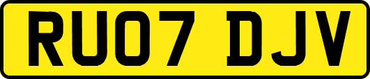 RU07DJV