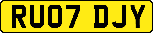RU07DJY