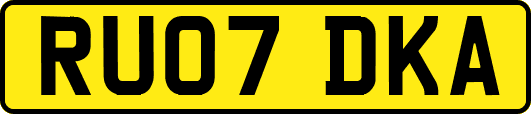 RU07DKA