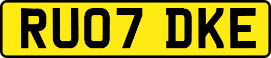 RU07DKE