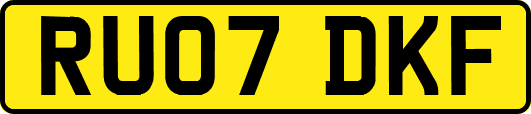 RU07DKF