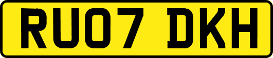 RU07DKH