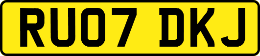 RU07DKJ
