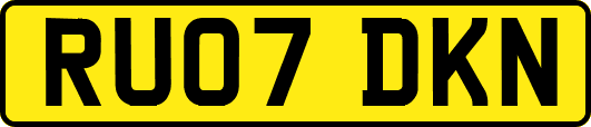 RU07DKN