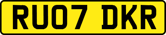 RU07DKR