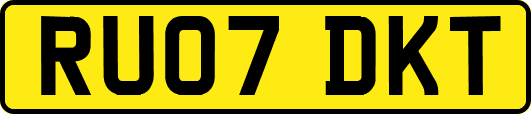 RU07DKT