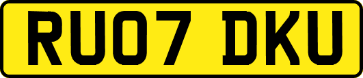 RU07DKU
