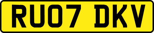 RU07DKV
