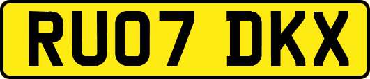 RU07DKX