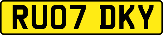 RU07DKY