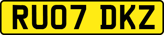 RU07DKZ