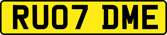 RU07DME