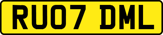 RU07DML