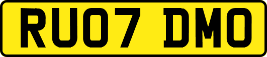 RU07DMO