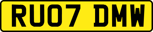 RU07DMW