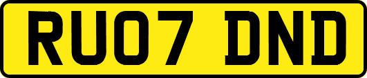 RU07DND
