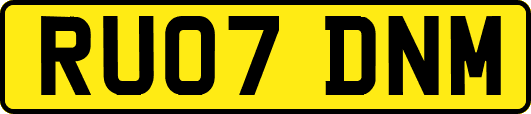 RU07DNM