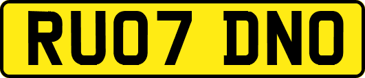 RU07DNO