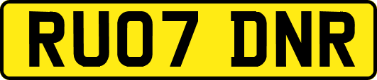 RU07DNR