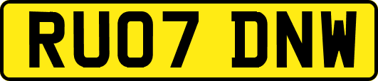 RU07DNW