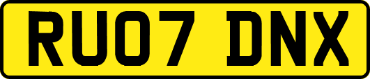 RU07DNX