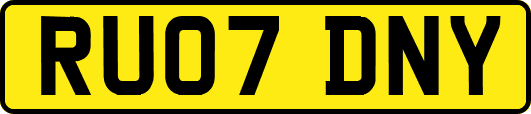 RU07DNY