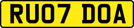 RU07DOA