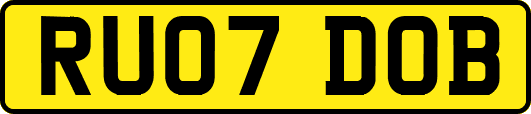 RU07DOB