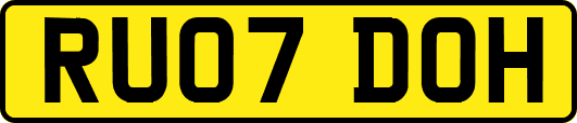 RU07DOH