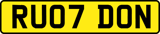 RU07DON