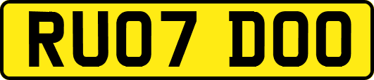 RU07DOO