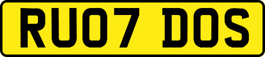 RU07DOS