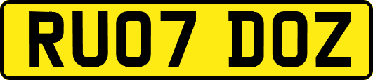RU07DOZ