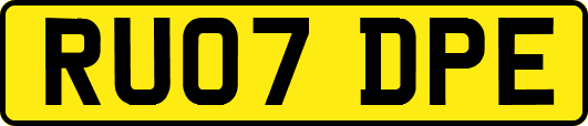 RU07DPE