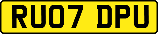 RU07DPU