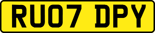 RU07DPY