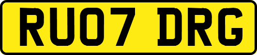 RU07DRG