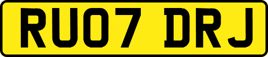 RU07DRJ