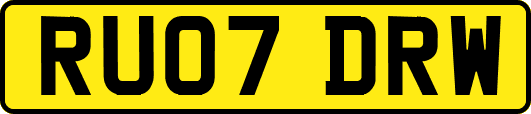 RU07DRW