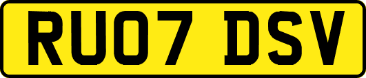 RU07DSV