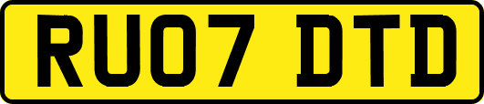 RU07DTD