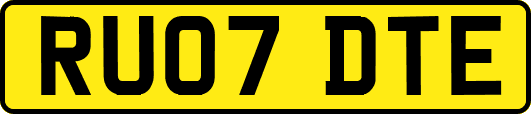 RU07DTE