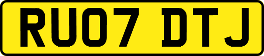 RU07DTJ