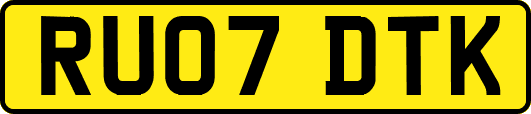RU07DTK