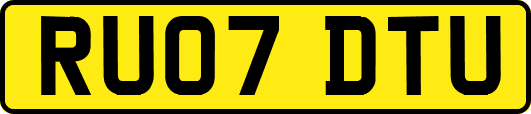 RU07DTU