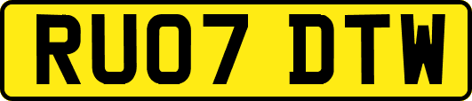 RU07DTW