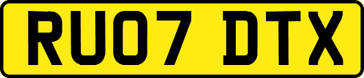 RU07DTX